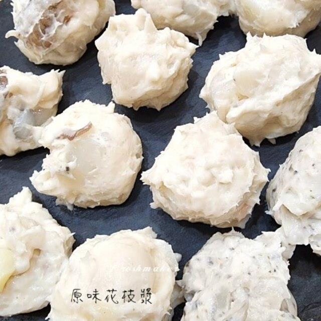 原味花枝漿。[無添加],鮮味工坊