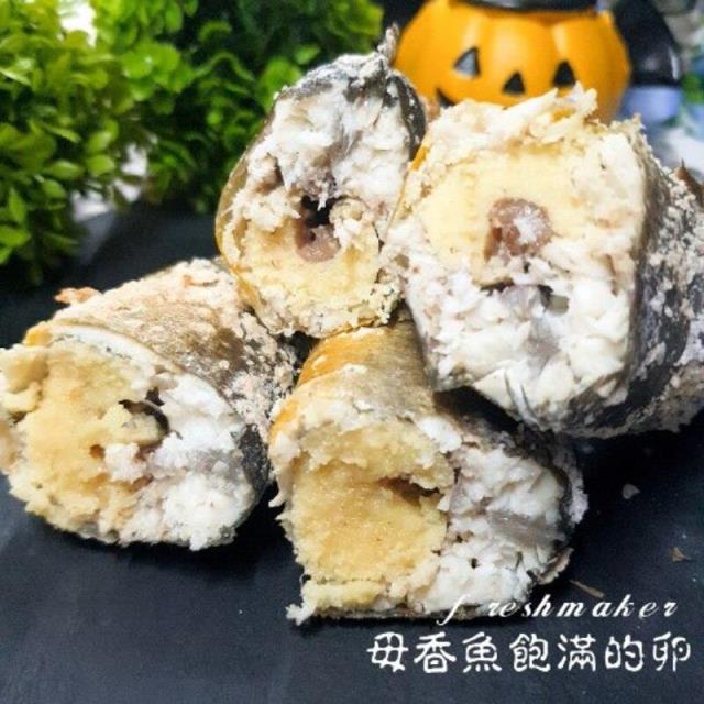 300宜蘭母香魚(生鮮 - 2隻一組),鮮味工坊