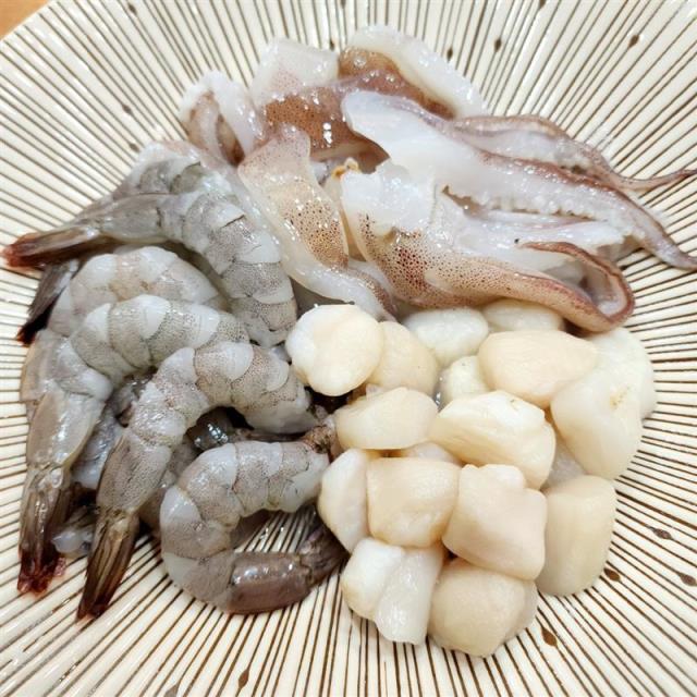 鮮味工坊,三鮮包(生鮮)