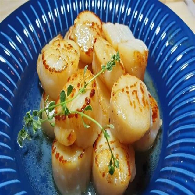 北海道生食級干貝S(生鮮分裝包),鮮味工坊