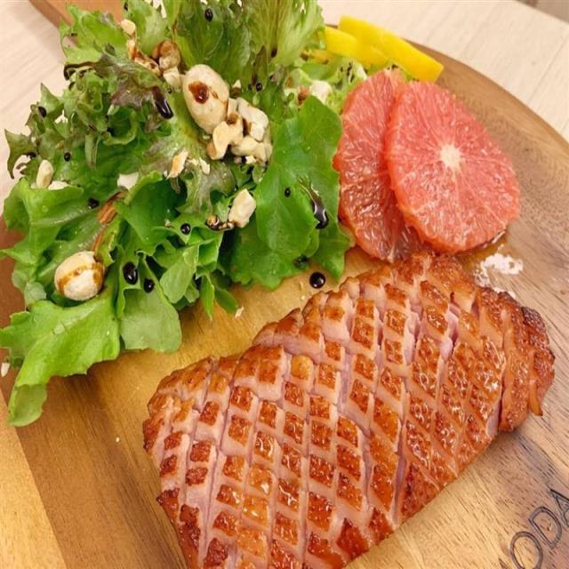 煙燻櫻桃鴨胸,鮮味工坊