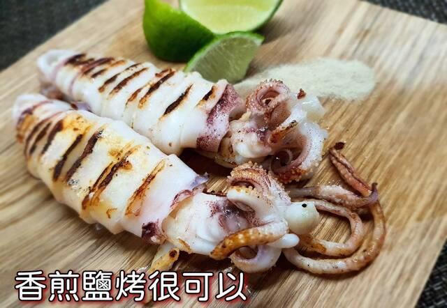 鮮味工坊,300活凍小卷〔生鮮〕盒