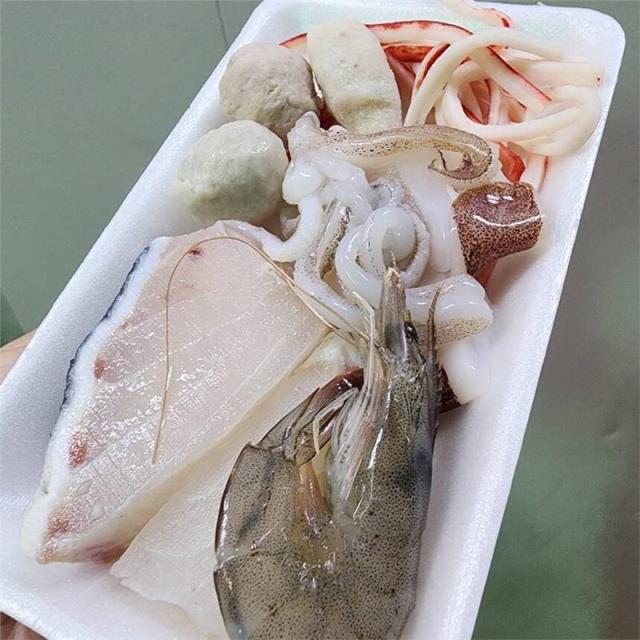龍膽石斑粥料包 〔個人包〕,鮮味工坊