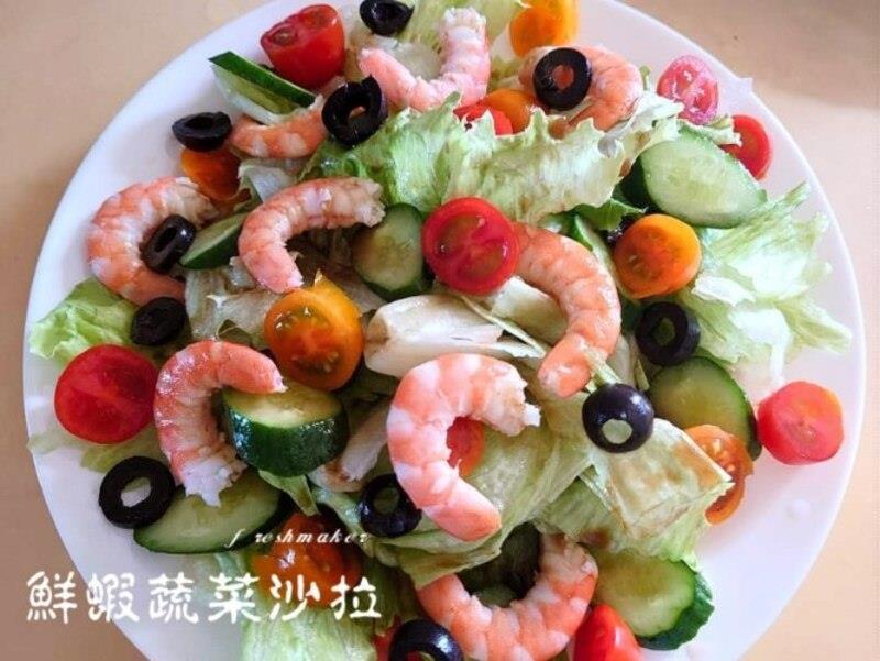 健康大蝦仁(生鮮),鮮味工坊