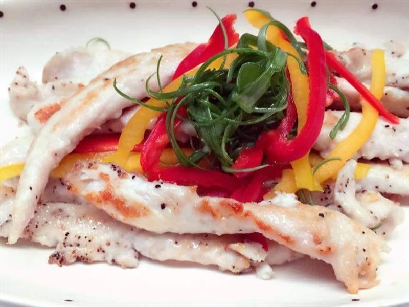 虱目魚柳(生鮮 - 里肌肉),鮮味工坊