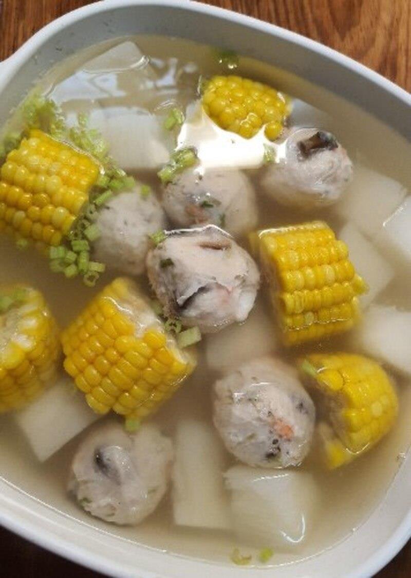 南台灣名產-滿福寶三鮮丸,鮮味工坊