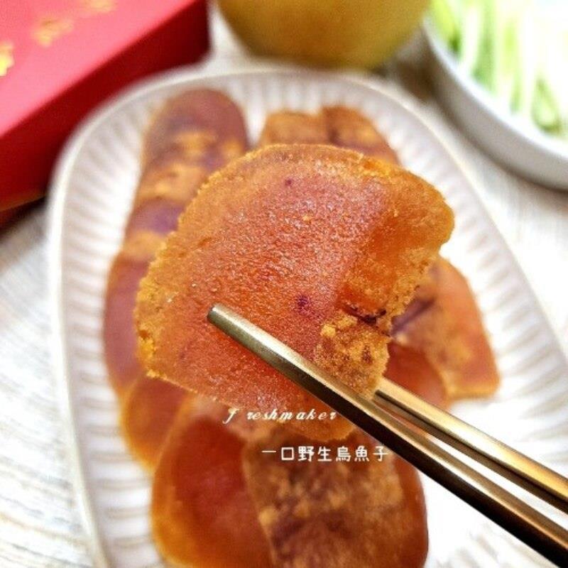 120野生一口烏魚子禮盒(拆開即食),鮮味工坊