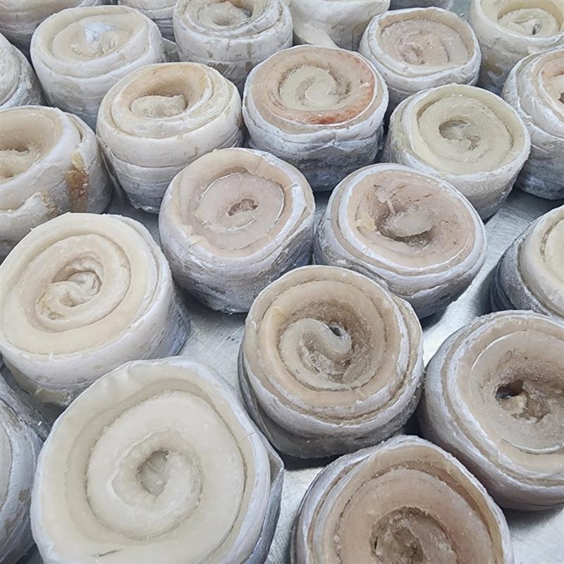 澎湖白帶魚肉捲(生鮮 - 2刀),鮮味工坊