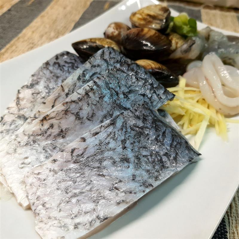 150金目鮮鱸魚排(生鮮 - 去刺),鮮味工坊