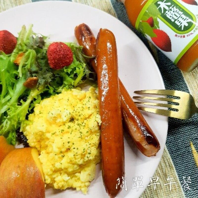 信功 法蘭克福香腸 11公分,鮮味工坊