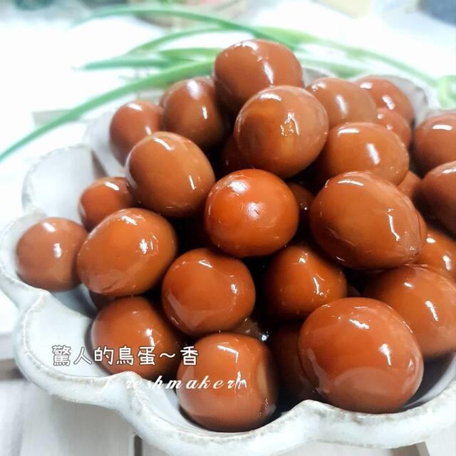 迷你香魯蛋(魯鳥蛋),鮮味工坊
